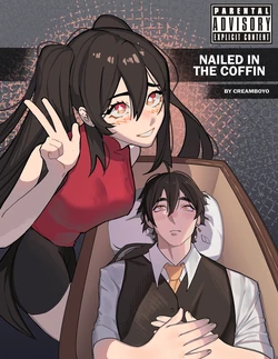 [creamboyo] Nailed In The Coffin + bonus Lawson Hu Tao x Zhongli scenes (Genshin Impact) [颠佬旅者汉化组]