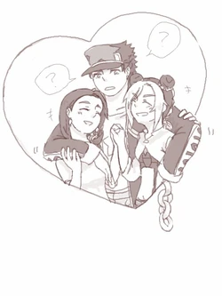 [Mochi.] Manga Modoki (JoJo's Bizarre Adventure)