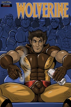 [Iceman Blue] Wolverine [Eng]