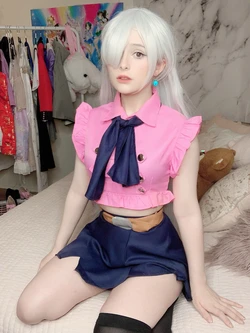 ItsCandyCloud - Elizabeth