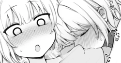 [contllenge]Living on an uninhabited island with female soldiers from enemy countries③(적국의 여군과 무인도 생활③)