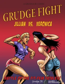Grudgejr - Jill vs Veronica (English)