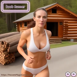 HEXXETVAL - Boob Runner (English) [AI Generated]