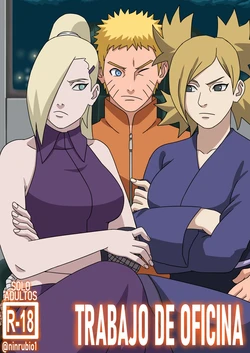 [NinRubio]Trabajo de Oficina(Naruto) [Spanish]
