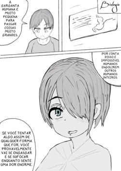 Mischievous Student [kokage] PT-BR