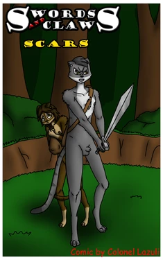 [ColonelLazuli] Swords and Claws: Scars