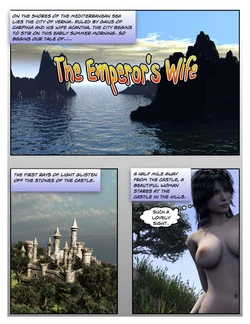 The Empress Chronicles 1 - The Emperor's Wife