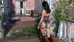 Heroine Adventures - Wonder Woman Fucked (Textless)