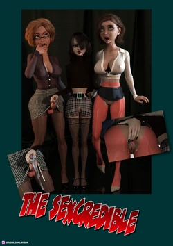 R13DR - The Sex Credible (English)