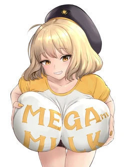 [Yonban] Anis-chan ni Umaritai Shikikan-sama? (Goddess of Victory: Nikke)
