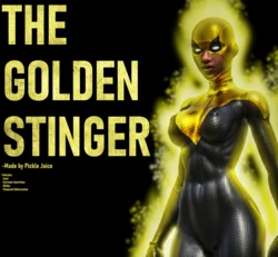 The Golden Stinger!