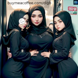 Haram Edition one - DLGB [AI Generated]