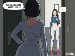 [Lewdua] Alice at Morgan's