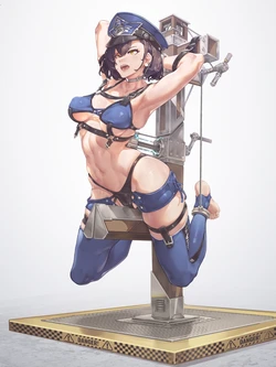 [guangmi] 巴尔的摩级新型赛道标杆