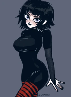 Nsfw - Mavis (MegRock)