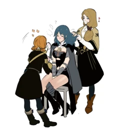 [Kukumomo] Fire Emblem collection