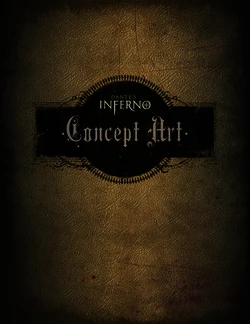 Dante's Inferno - Concept Art