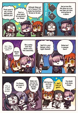 Fate Grand Order - Learning More with Manga [Even More] - Manga de Wakaru! S3 200-250 [English]