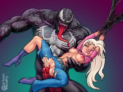 Cartoon Reality - Spider Man