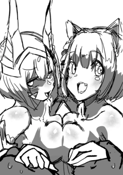 [smokes116] Xenoblade 3 Doujinshi but I completely overestimated my drawing speed (Xenoblade Chronicles 3)