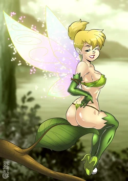 Cartoon Reality - Tinker-Bell
