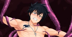 [Mepata] Koori no Zoukei Madoushi no Shokushu Kan (Fairy Tail)