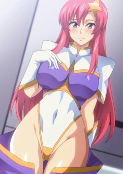 [Hara] H na Meer-san (Gundam SEED DESTINY)