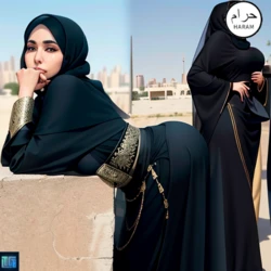 Haram - Image Dump - DLGB (AI Generated Art)