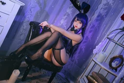 日奈娇 NO.066 海梦兔女郎