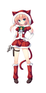 [Cigalette Soft] Christmas Trick Star! (character set)