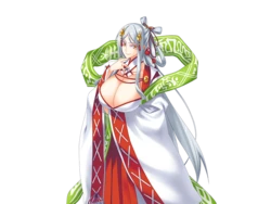 [Valkyria] Miko-gui ~Mashu no Kurobako~ (character set)