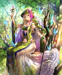 Shadowverse Card Art (Borderless) Part 4