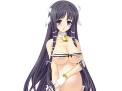 [Norn] Seinyuu no Miko Onee-chan Ruri ～Iyashi no Bonyuu de Nakadashi Seikatsu～ (character set)