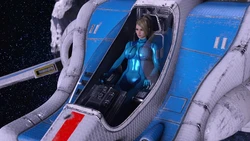 Heroine Adventures - Samus Series (Textless)