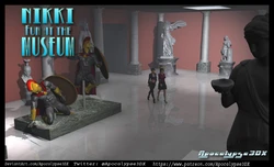 Apocalypse3DX - Museum (English)