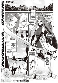 [Akino Sora] Isekai Kita node Sukebe Skill de Zenryoku Ouka Shiyou to Omou 8-sha-me | Vine A Otro Mundo, Así Que Creo Que Voy A Disfrutar De Mis Habilidades Sexuales Al Máximo! #8 (COMIC ExE 41) [Spanish] [Leisure] [Digital]