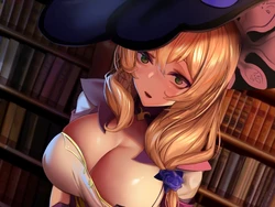 [Rinhee] Lisa (Genshin Impact) [English]