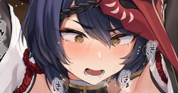 [Soso] Kujou Sara (Genshin Impact)