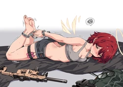 [kataokasan] Renshuu (Arknights)