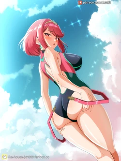 [JXH33] Patreon/Pixiv Fanbox Compilation