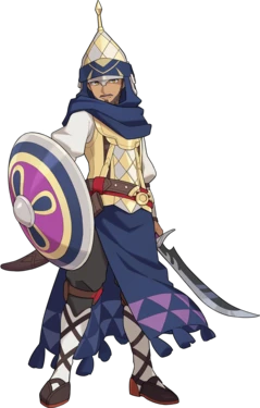 World Flipper Character Art
