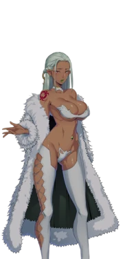 [CLOCKUP] SACRIFICE VILLAINS (Character set, Background CG & Eyecatches 2/4)