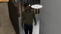 Aegrim3D - Body take over 2 (English)