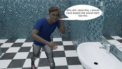 Aegrim3D - Wrong place right time (English)