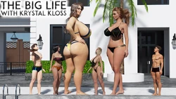 THE BIG LIFE WITH KRYSTAL KLOSS
