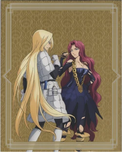 Shoukoku no Altair BD Scans + Booklet