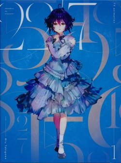 Nanabun no Nijyuuni BD Scans + Booklet