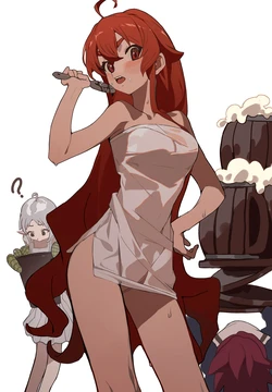 [Pixiv] CaiBi (60420551)