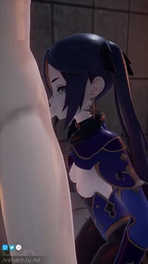 [Akt] Mona (Genshin Impact)