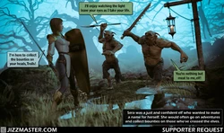 [JizzMasterZero] Sera vs Trolls (English)